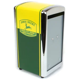 Outback Toys Kitchen<John Deere Napkin Dispenser