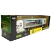 Manufacturer_ERTL Box Trucks & Trailers<1/64 John Deere Ottumwa Works Kenworth Semi, #5 of 6 in Series