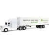 Manufacturer_ERTL Box Trucks & Trailers<1/64 John Deere Parts Semi, ERTL Replica Play