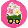Outback Toys Preschool Playroom<John Deere Pink Notepads (8 count) Party Accessory