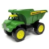 Manufacturer_ERTL Dump Trucks<John Deere Plastic 15 inch BIG SCOOP Dump Truck