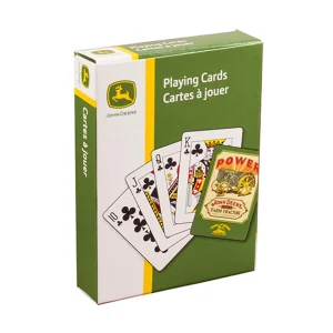 Outback Toys Games & Puzzles<John Deere Playing Cards