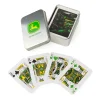 Manufacturer_ERTL Games & Puzzles<John Deere Playing Cards with Collectors Tin
