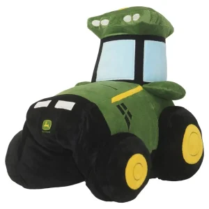 Outback Toys Bed & Bath | Preschool Playroom<John Deere Plush Sherpa Tractor Pillow