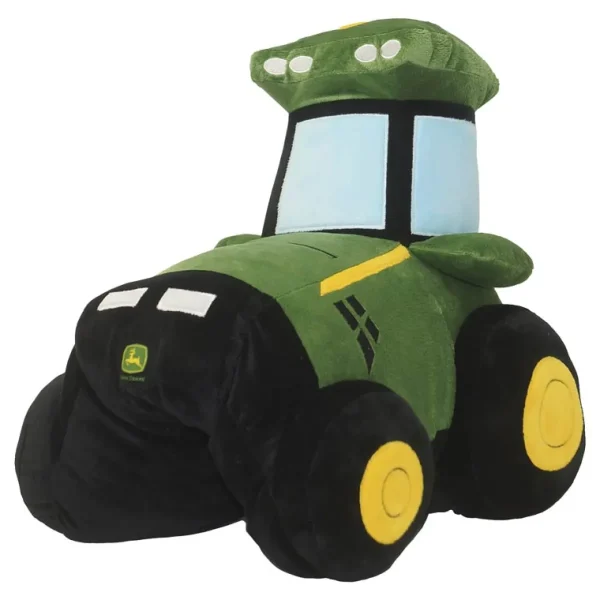 Outback Toys Bed & Bath | Preschool Playroom<John Deere Plush Sherpa Tractor Pillow