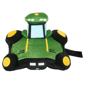 Outback Toys Bed & Bath | Preschool Playroom<John Deere Plush Sherpa Tractor Pillow