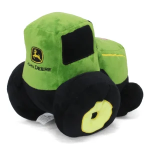 Outback Toys Preschool Playroom | Stuffed Animals & Puppets<John Deere Plush Tractor with Tractor Sound