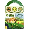Outback Toys Books, Calendars & Dvds<John Deere "When I Grow Up!" Sound Board Book
