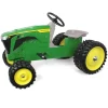 Manufacturer_ERTL John Deere<John Deere 8R 370 Pedal Tractor with Front & Rear Duals, ERTL Limited Series