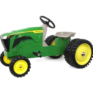Manufacturer_ERTL John Deere<John Deere 8R 340 Pedal Tractor with Rear Duals