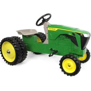 Manufacturer_ERTL John Deere<John Deere 8R 340 Pedal Tractor with Rear Duals