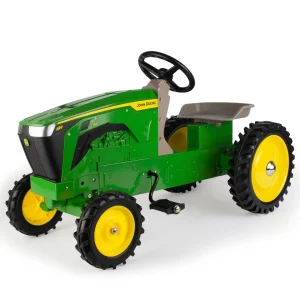 Outback Toys John Deere<John Deere 8R 410 Stamped Steel Pedal Tractor