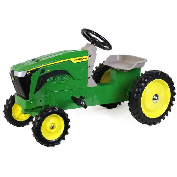 Outback Toys John Deere<John Deere 8R 410 Stamped Steel Pedal Tractor