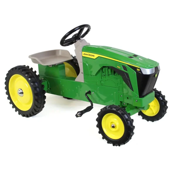 Outback Toys John Deere<John Deere 8R 410 Stamped Steel Pedal Tractor