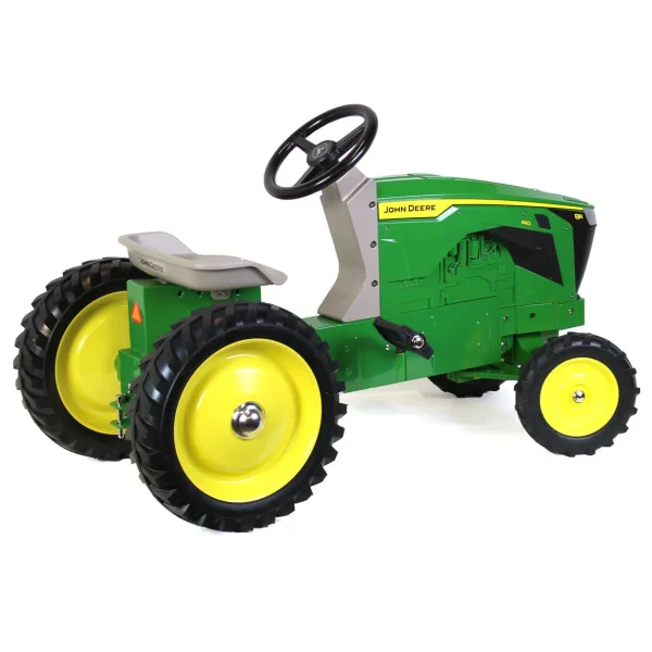 Outback Toys John Deere<John Deere 8R 410 Stamped Steel Pedal Tractor
