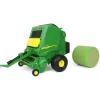 Manufacturer_ERTL Implements<1/16 John Deere 561R Round Baler with Bale