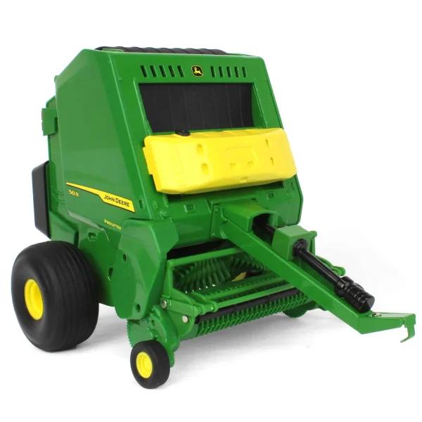 Manufacturer_ERTL Implements<1/16 John Deere 561R Round Baler with Bale
