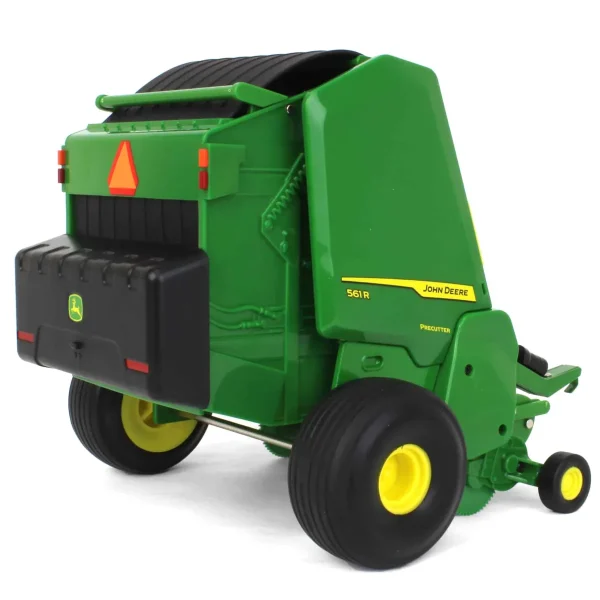 Manufacturer_ERTL Implements<1/16 John Deere 561R Round Baler with Bale
