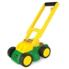 Manufacturer_ERTL Preschool Playroom<John Deere Real Sounds Lawn Mower