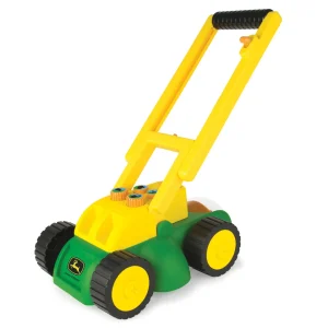 Manufacturer_ERTL Preschool Playroom<John Deere Real Sounds Lawn Mower