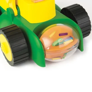 Manufacturer_ERTL Preschool Playroom<John Deere Real Sounds Lawn Mower