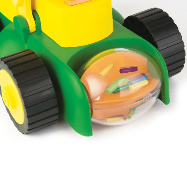 Manufacturer_ERTL Preschool Playroom<John Deere Real Sounds Lawn Mower