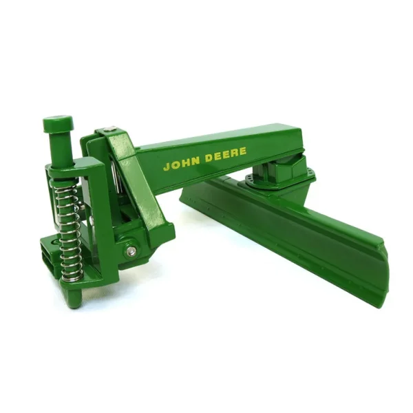 Manufacturer_ERTL Implements<1/16 John Deere Rear Blade by Ertl
