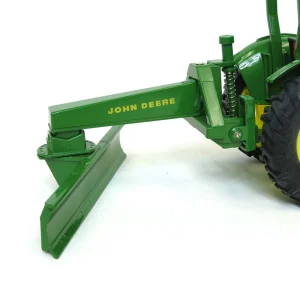 Manufacturer_ERTL Implements<1/16 John Deere Rear Blade by Ertl