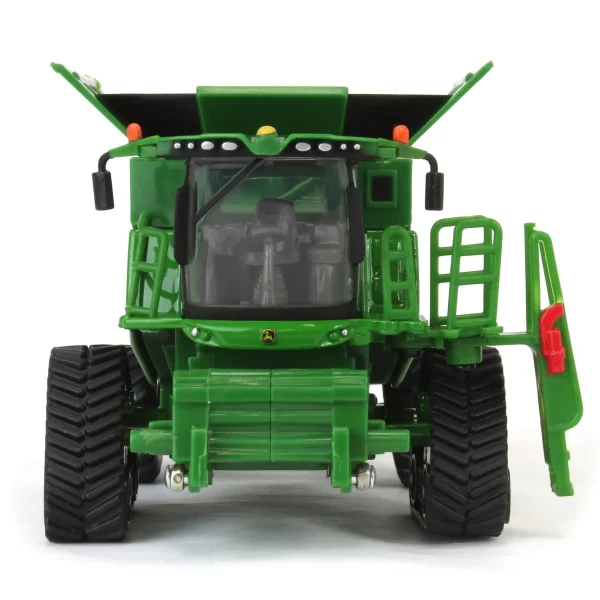 Manufacturer_ERTL Combines & Harvesters<1/64 John Deere S780 Tracked Combine with Corn & Grain Heads, ERTL Prestige Collection