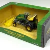 Manufacturer_ERTL Lawn & Garden<1/16 John Deere SST18 Spin-Steer Mower w/ Mower Deck & Hitch Box
