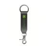 Outback Toys Tools & Auto<John Deere Strap KeyChain with Leather Strap