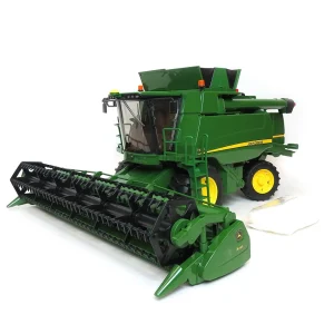 Manufacturer_Bruder Toys Combines & Harvesters<1/16 John Deere T670i Combine by Bruder