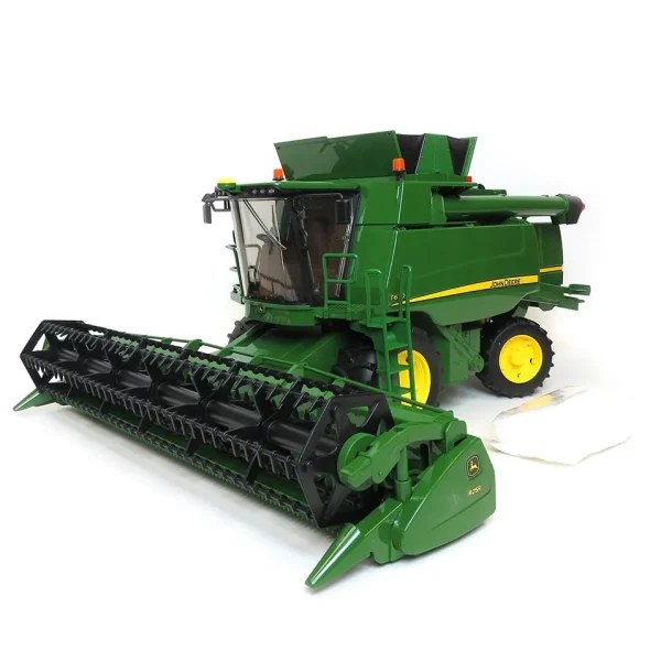 Manufacturer_Bruder Toys Combines & Harvesters<1/16 John Deere T670i Combine by Bruder