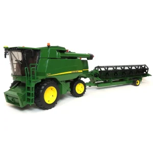 Manufacturer_Bruder Toys Combines & Harvesters<1/16 John Deere T670i Combine by Bruder