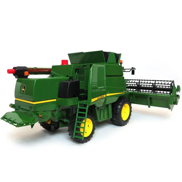 Manufacturer_Bruder Toys Combines & Harvesters<1/16 John Deere T670i Combine by Bruder