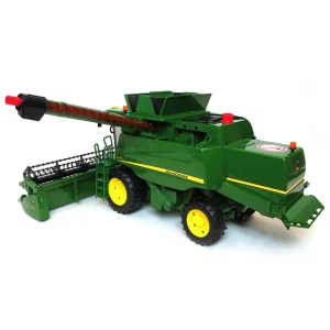 Manufacturer_Bruder Toys Combines & Harvesters<1/16 John Deere T670i Combine by Bruder
