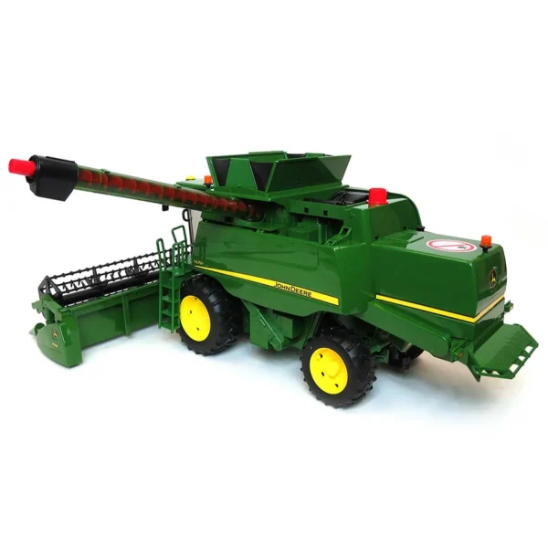 Manufacturer_Bruder Toys Combines & Harvesters<1/16 John Deere T670i Combine by Bruder