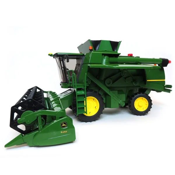 Manufacturer_Bruder Toys Combines & Harvesters<1/16 John Deere T670i Combine by Bruder