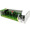 Manufacturer_ERTL Implements<1/16 John Deere Toolbar Minimum Till Cultivator by ERTL