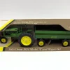 Manufacturer_ERTL Implements<1/16 John Deere Unstyled A & Wagon, Made in the USA