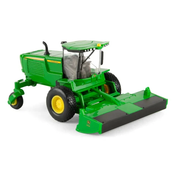 Manufacturer_ERTL Implements<1/64 John Deere W260 Windrower with 500R Head
