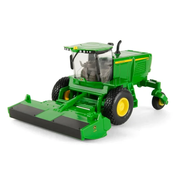 Manufacturer_ERTL Implements<1/64 John Deere W260 Windrower with 500R Head