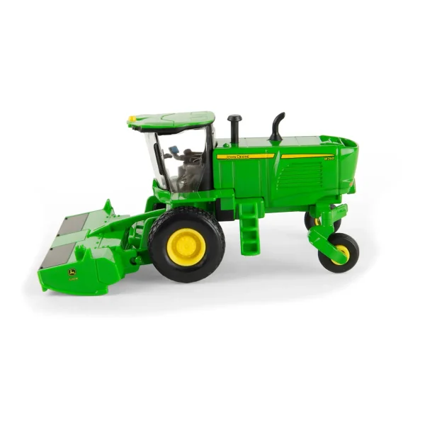 Manufacturer_ERTL Implements<1/64 John Deere W260 Windrower with 500R Head