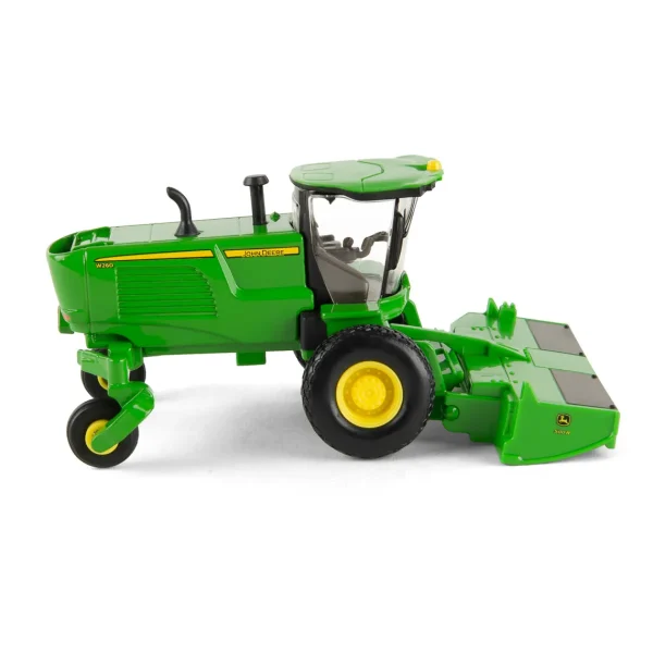 Manufacturer_ERTL Implements<1/64 John Deere W260 Windrower with 500R Head