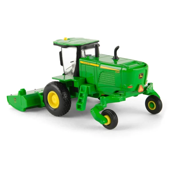 Manufacturer_ERTL Implements<1/64 John Deere W260 Windrower with 500R Head