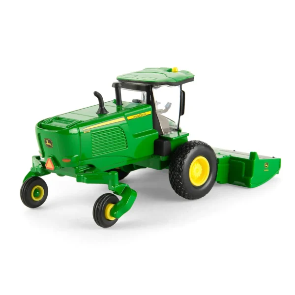 Manufacturer_ERTL Implements<1/64 John Deere W260 Windrower with 500R Head