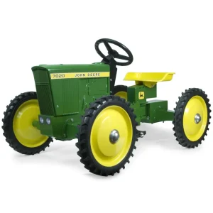 Manufacturer_ERTL John Deere<John Deere 4WD 7020 Pedal Tractor