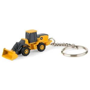 Manufacturer_ERTL Loaders | Tools & Auto<John Deere Wheel Loader Key Chain