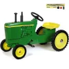 Manufacturer_ERTL John Deere<John Deere Wide Front Pedal Tractor with 4430 & 4440 Decal Sheets