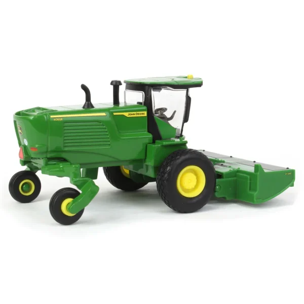 Manufacturer_ERTL Combines & Harvesters<1/64 John Deere W260R Windrower